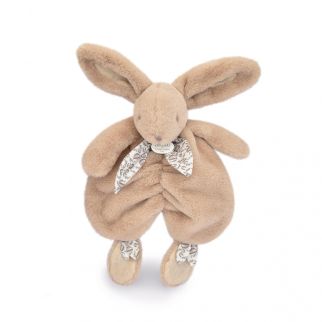 Kanin beige, putteklud stor 29 cm (i æske)