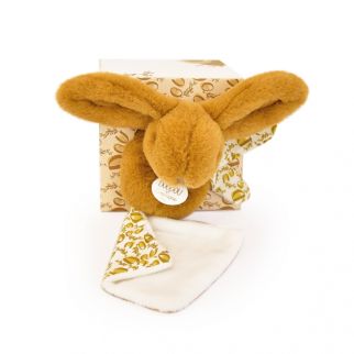 Kanin m/lille nusseklud, sortiment 16 cm (i æske)