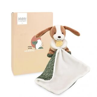 LES RIKIKIS . Nusseklude 11 cm, ass. (i æske) (sortiment 6 stk.)