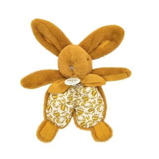 Kanin okker, putteklud lille 18 cm