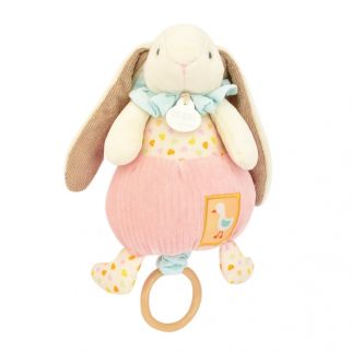 Kaninen Ciboulette, spilledåse 20 cm (i æske)