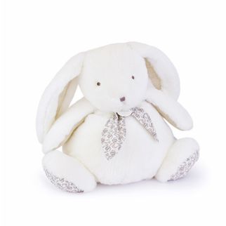 Kanin hvid, 42 cm