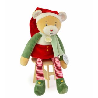 JUL - Julebjørn Canelle, 40 cm