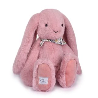 Blomsterkanin rosa, mellem 35 cm