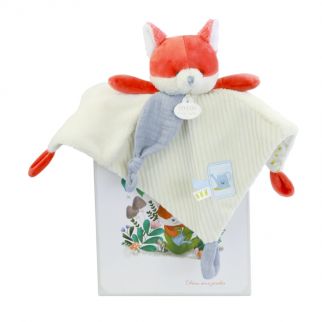 Ræven Romarin, nusseklud 27 cm (i æske)