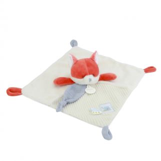 Ræven Romarin, nusseklud 27 cm (i æske)