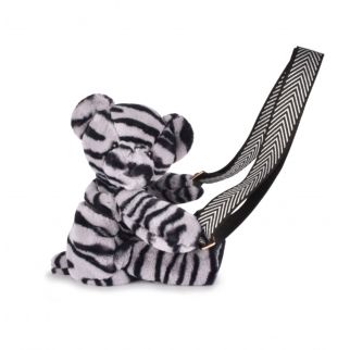 TASKE DOUDOU - Zebra 30 cm