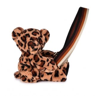 TASKE DOUDOU - Leopark 30 cm