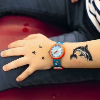 Djeco armbåndsur, Superhelt