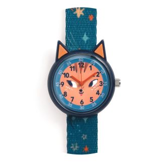 Djeco armbåndsur, Egern