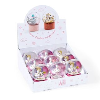 Ryste snekugler - So cute