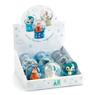 Ryste snekugler - So Wild