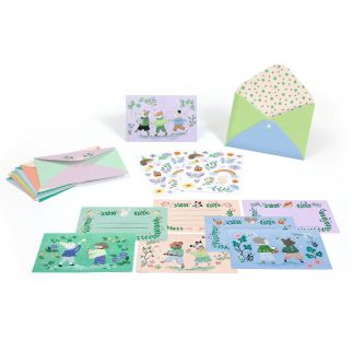 Invitationer, Fanfare