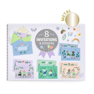 Invitationer, Fanfare