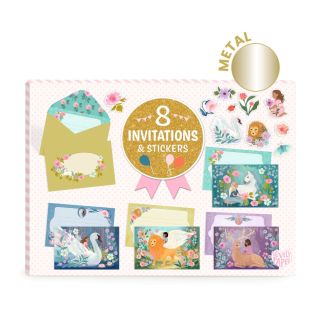 Invitationer, Eventyr