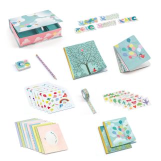 Lovely Paper Charlotte æske