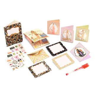 Tinou brevpapirskuffert