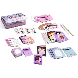 Lovely Paper Lucille brevpapirsæt