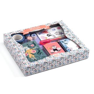 Lovely Paper mini brevæske, Cecile