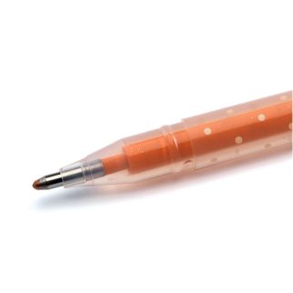 Lovely Paper Glitter gel pens