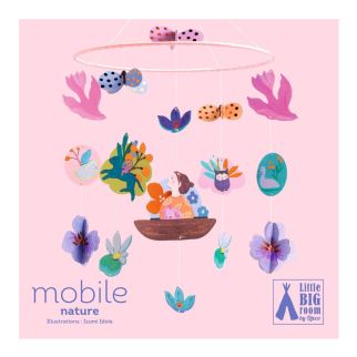 Mobile, Naturen