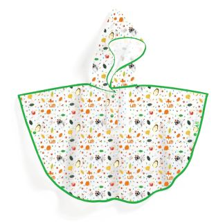 Regnkappe, Skoven 3-5 år