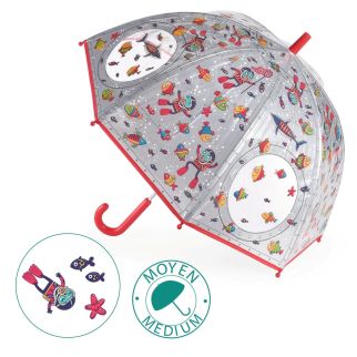 Djeco paraply - Dykker