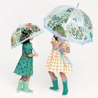 Djeco Voksen Paraply - Fugle