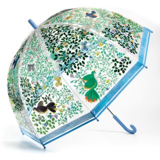 Djeco Voksen Paraply - Fugle