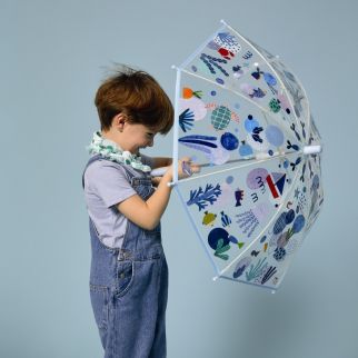 Djeco paraply lille - Havet