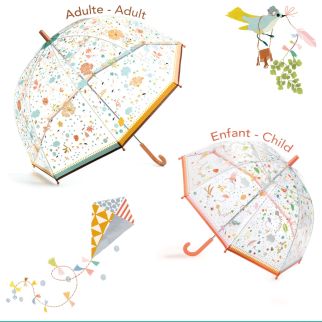 Djeco Paraply, Himlens lys