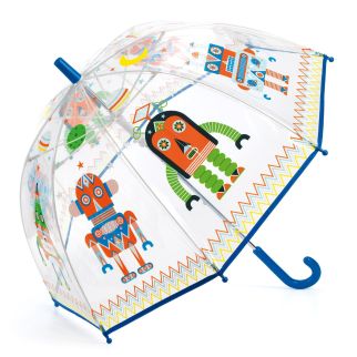 Djeco Paraply, Robotter