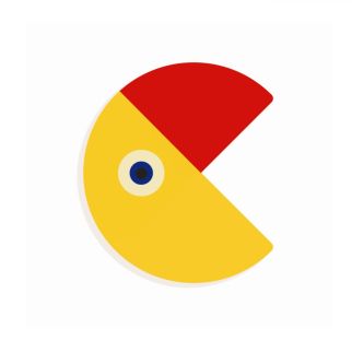 Træbogstav, Grafisk C