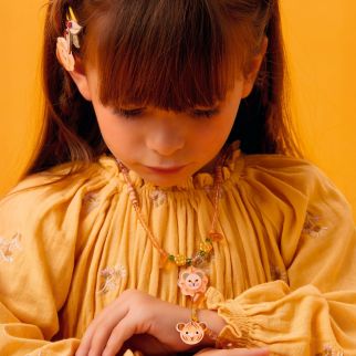 PLUME halskæde, Déborah