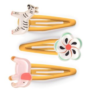 PLUME hårspænder, Nadette (3 stk.)