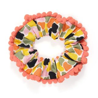 PLUME scrunchies, Aurora