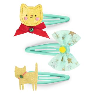 PLUME hårspænder, Mina (3 stk.)