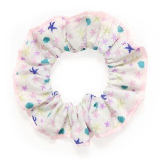 PLUME scrunchies, Océane