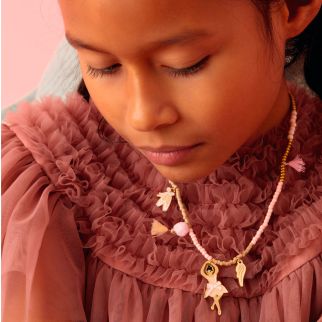 PLUME halskæde, Isadora