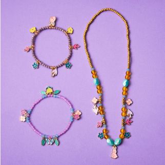 PLUME armbånd, Rose