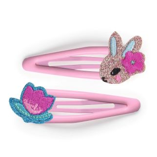 PLUME hårspænder, Anémone (2 stk.)