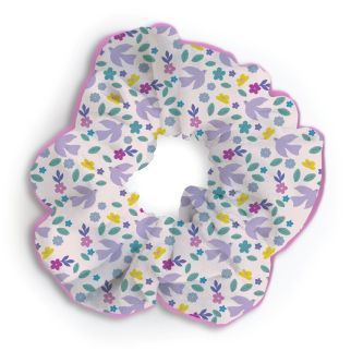 PLUME scrunchies, Angela