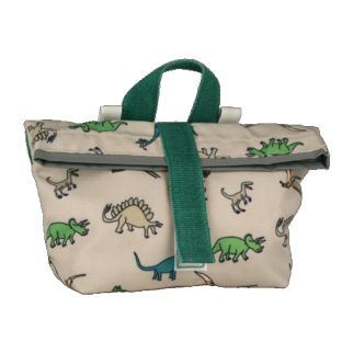 Dino, Taske til cykel/løbehjul