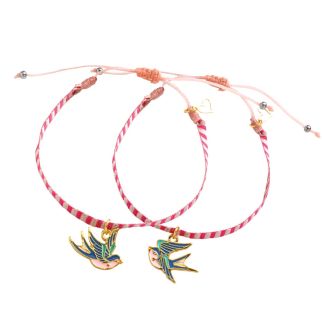 Dig &amp; Mig, Fugle