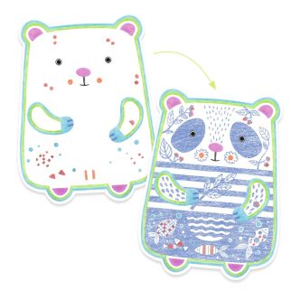 Farvelæg, Vilde dyr