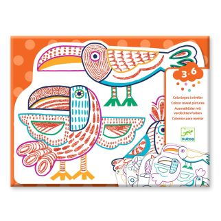 Farvelæg, Vilde familier