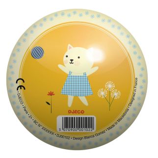 Djeco bold ø12 cm, Kanin