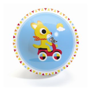 Djeco bold ø12 cm, Race