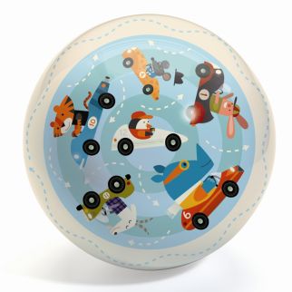 Djeco bold ø22 cm, Trafik