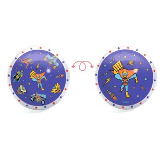 Djeco bold &oslash;22 cm, Superhelte